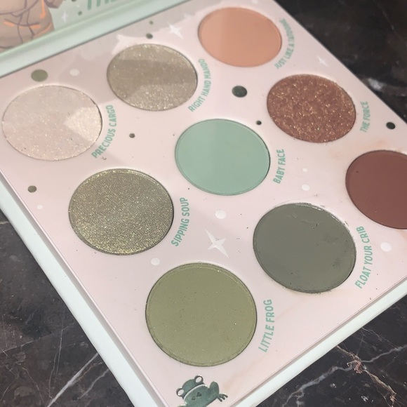 ColourPop: The Child Eyeshadow Palette - Picture 9 of 9